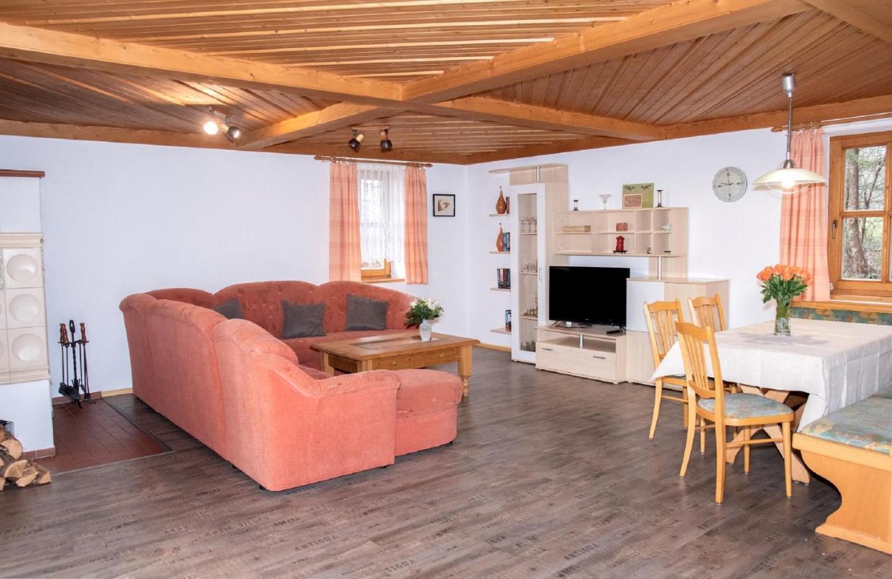 Feriendorf Buechelberg Windorf  Екстериор снимка