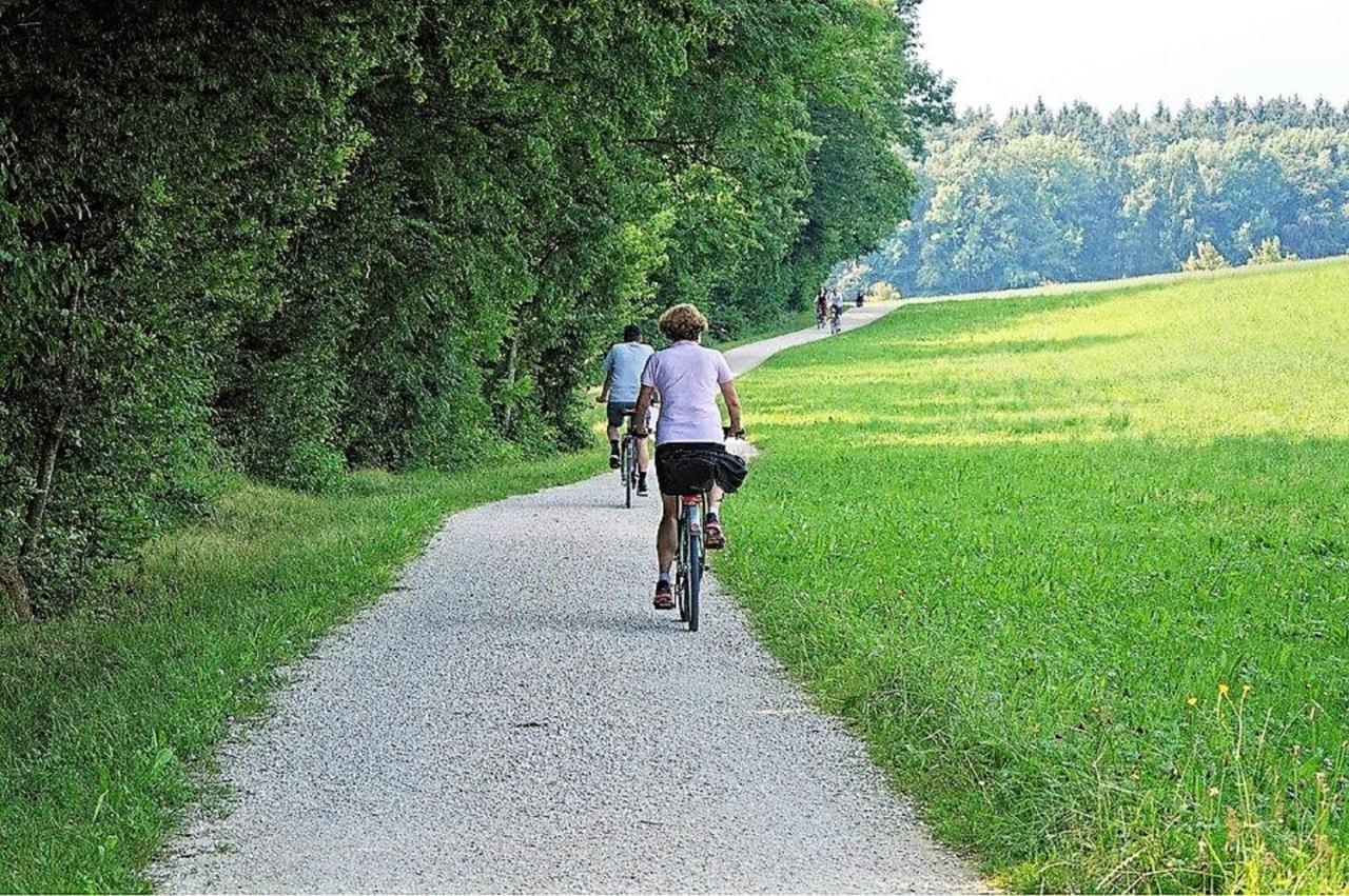 Feriendorf Buechelberg Windorf  Екстериор снимка