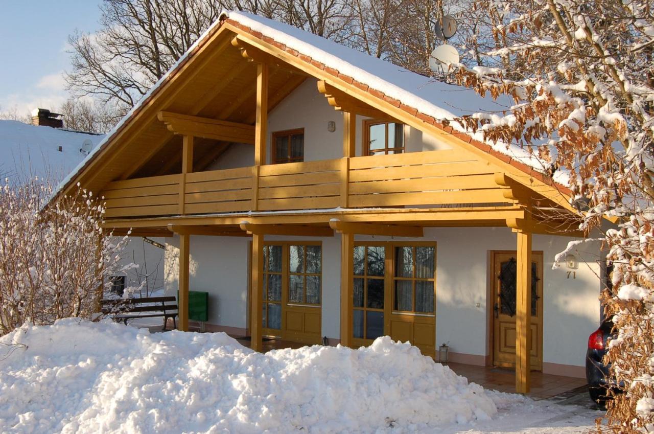 Feriendorf Buechelberg Windorf  Екстериор снимка