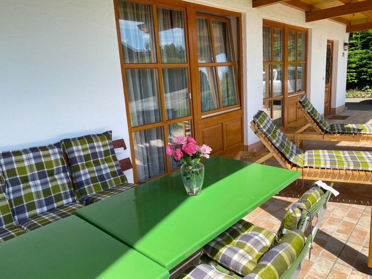 Feriendorf Buechelberg Windorf  Екстериор снимка