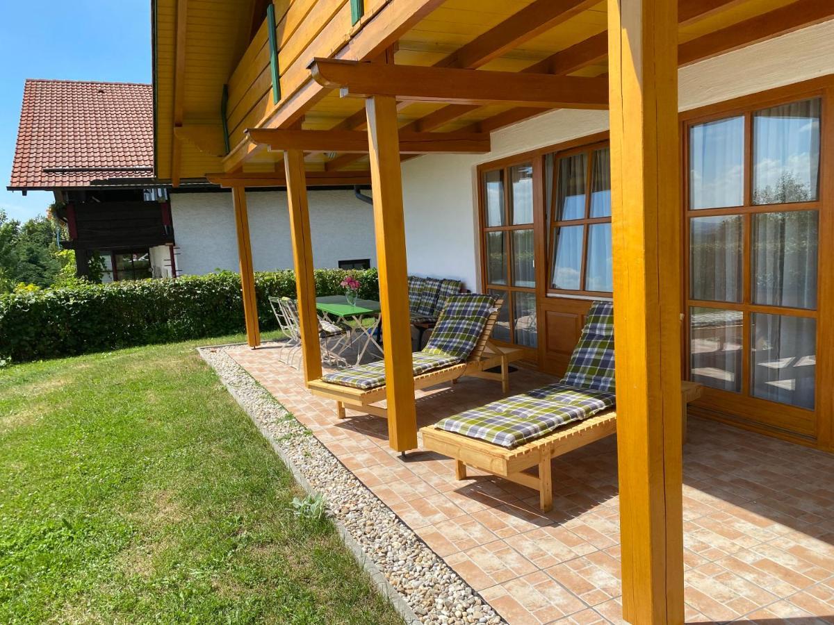 Feriendorf Buechelberg Windorf  Екстериор снимка
