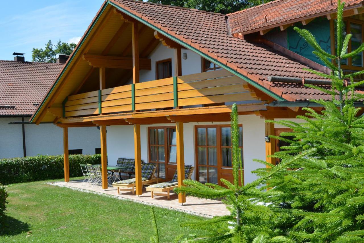 Feriendorf Buechelberg Windorf  Екстериор снимка