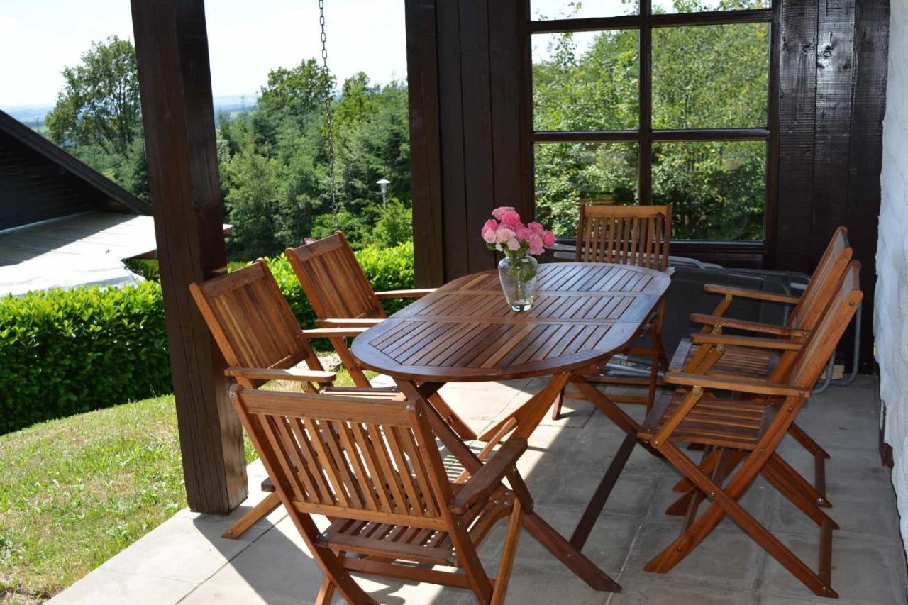 Feriendorf Buechelberg Windorf  Екстериор снимка