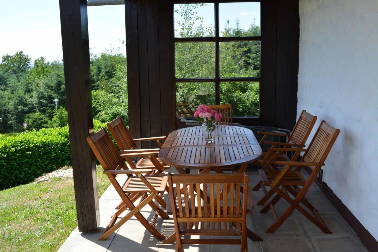 Feriendorf Buechelberg Windorf  Екстериор снимка