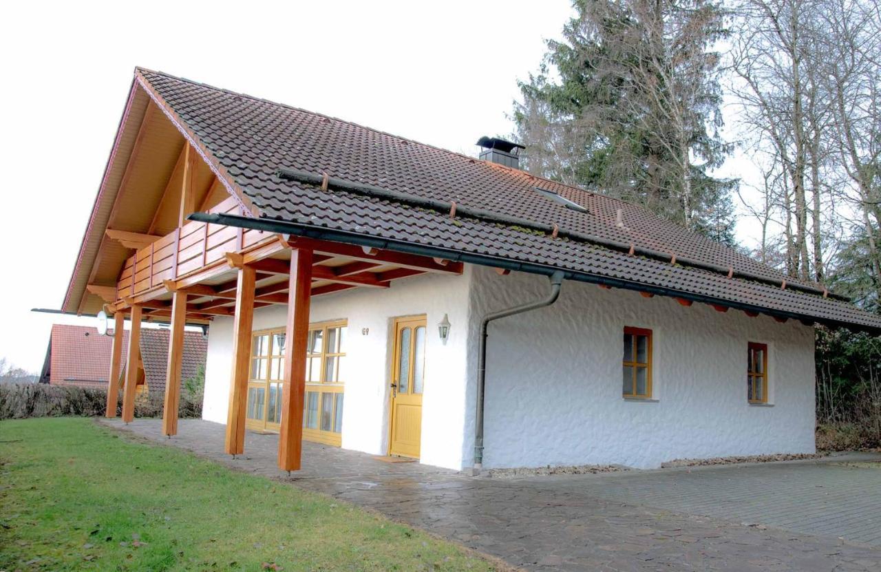Feriendorf Buechelberg Windorf  Екстериор снимка