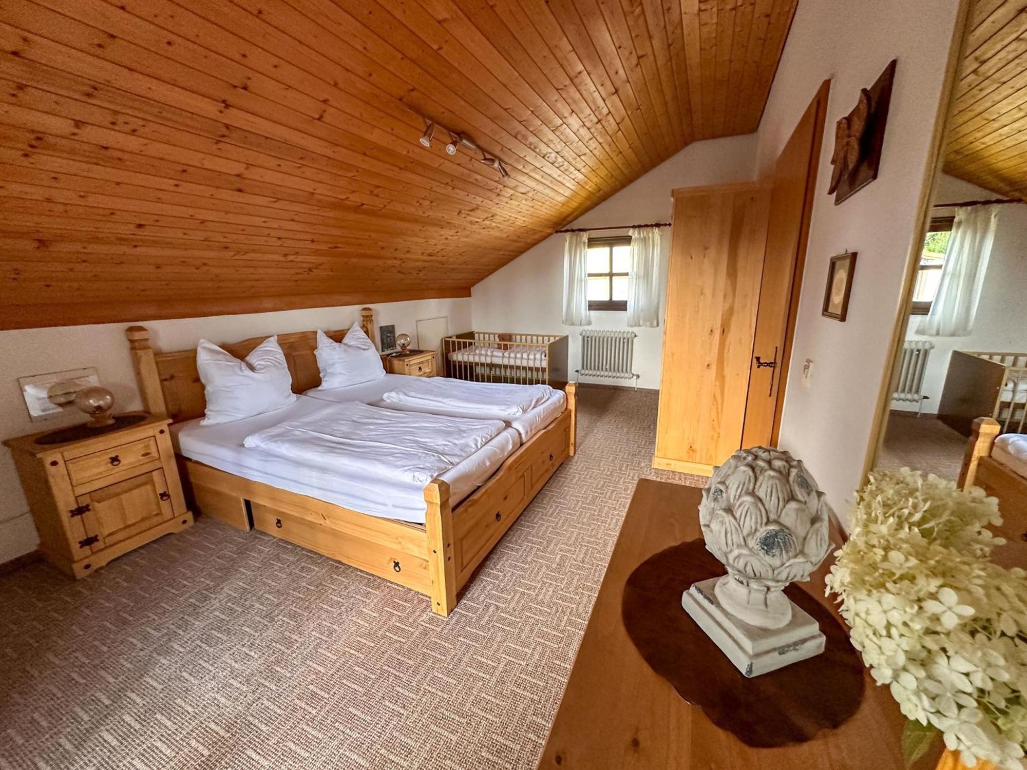 Feriendorf Buechelberg Windorf  Екстериор снимка